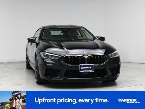 2021 BMW M8 Gran Coupe Gran Coupe