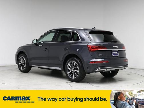 2021 Audi Q5 Premium Plus