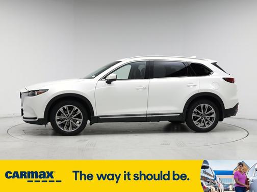 2019 Mazda CX-9 Signature