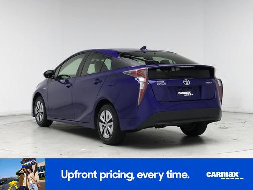 2016 Toyota Prius Three