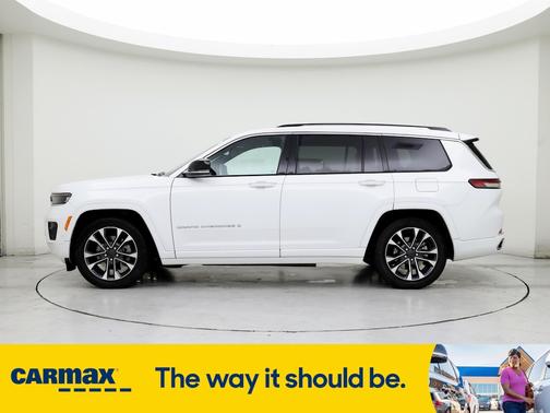 2023 Jeep Grand Cherokee L Overland
