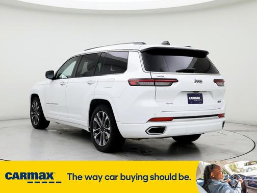 2023 Jeep Grand Cherokee L Overland