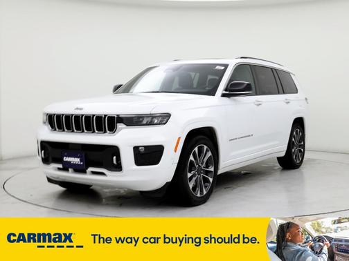 2023 Jeep Grand Cherokee L Overland