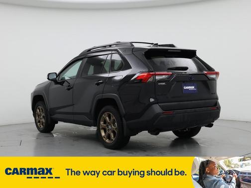 2024 Toyota RAV4 Hybrid Woodland Edition