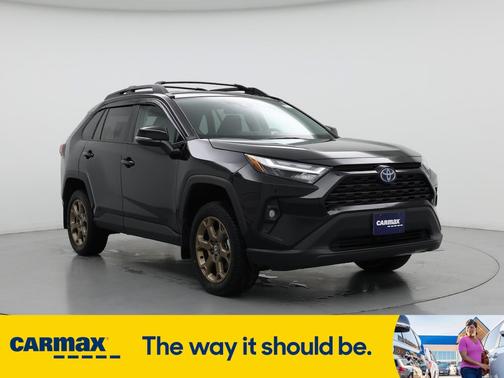 2024 Toyota RAV4 Hybrid Woodland Edition