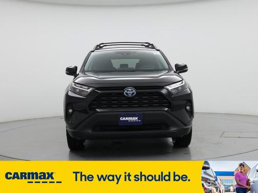 2024 Toyota RAV4 Hybrid Woodland Edition