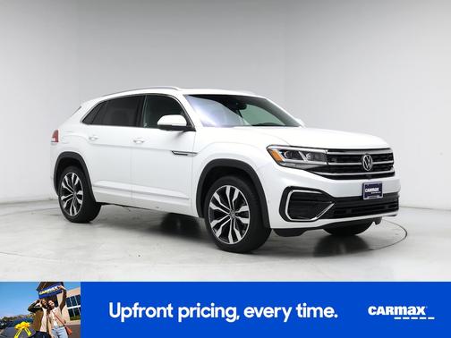 2021 Volkswagen Atlas Cross Sport SEL Premium R-Line
