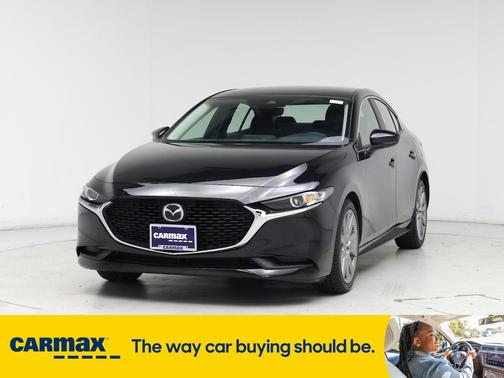 2021 Mazda Mazda3 Select