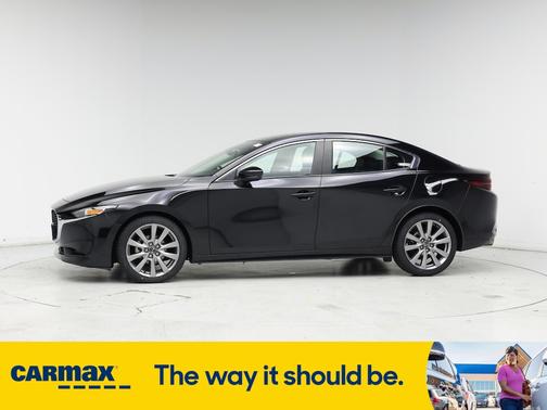 2021 Mazda Mazda3 Select