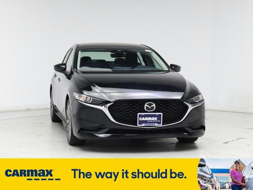 2021 Mazda Mazda3 Select