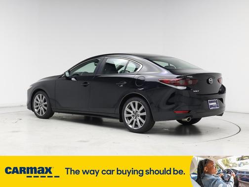 2021 Mazda Mazda3 Select