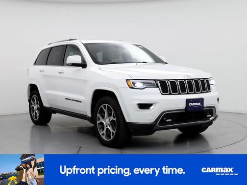 2018 Jeep Grand Cherokee Sterling Edition