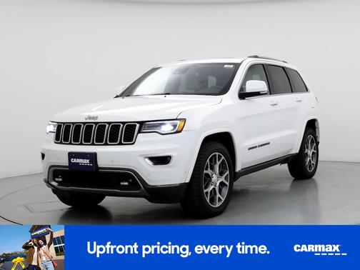 2018 Jeep Grand Cherokee Sterling Edition