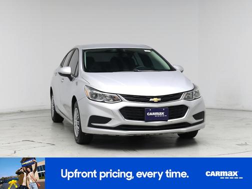 2016 Chevrolet Cruze LS