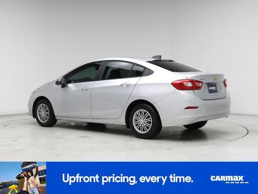 2016 Chevrolet Cruze LS