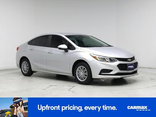 2016 Chevrolet Cruze LS