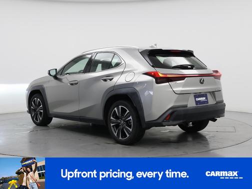 2019 Lexus UX 200 UX 200