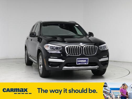 2021 BMW X3 sDrive30i