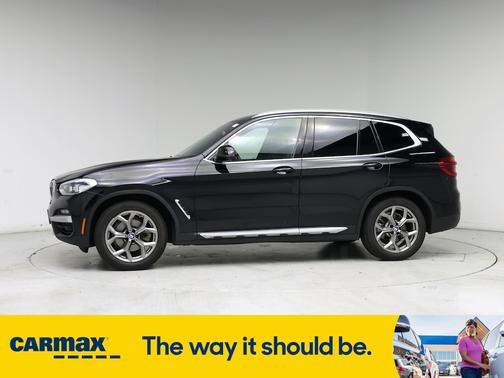 2021 BMW X3 sDrive30i