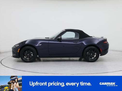 2025 Mazda MX-5 Miata Club
