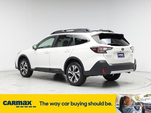 2022 Subaru Outback Limited XT