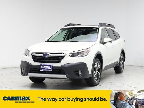 2022 Subaru Outback Limited XT