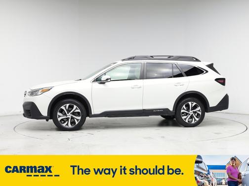 2022 Subaru Outback Limited XT