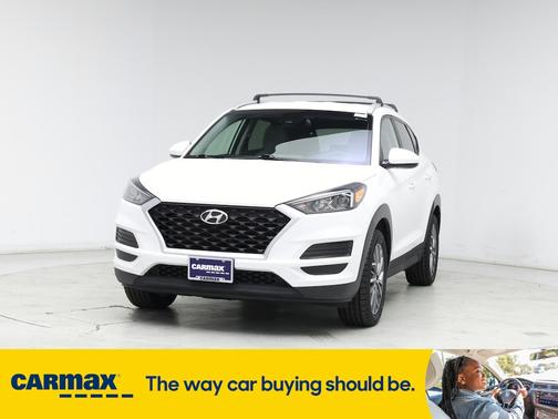 2019 Hyundai TUCSON SEL