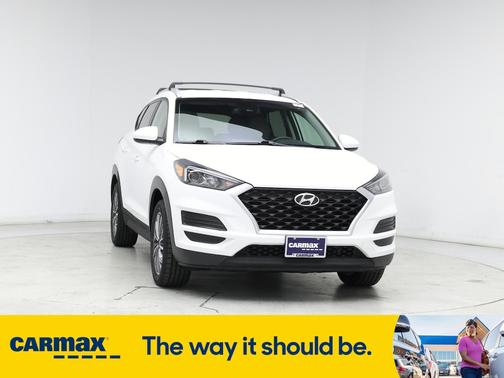 2019 Hyundai TUCSON SEL