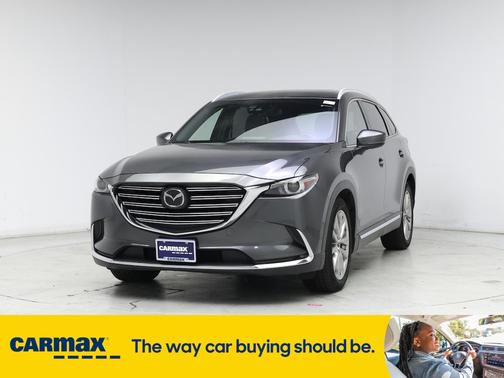 2016 Mazda CX-9 Grand Touring