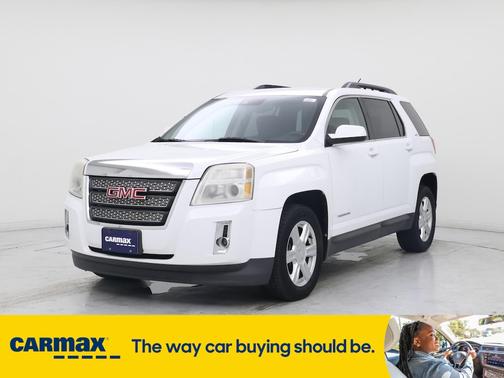 2014 GMC Terrain SLT