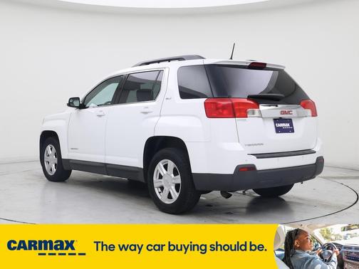 2014 GMC Terrain SLT