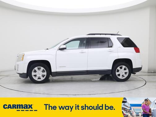 2014 GMC Terrain SLT