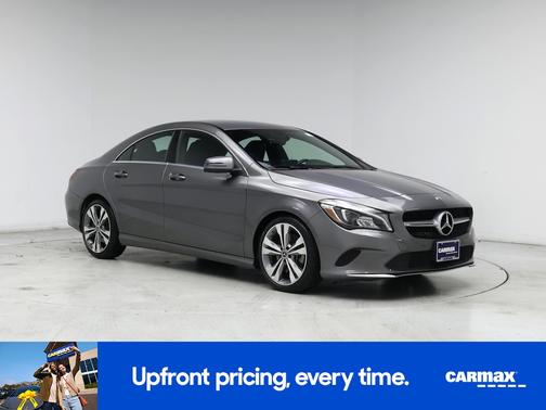 2018 Mercedes-Benz CLA 250 CLA 250