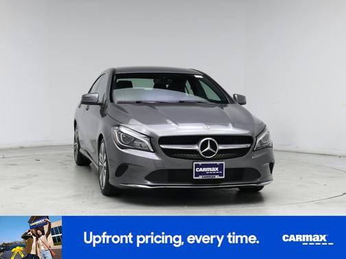 2018 Mercedes-Benz CLA 250 CLA 250