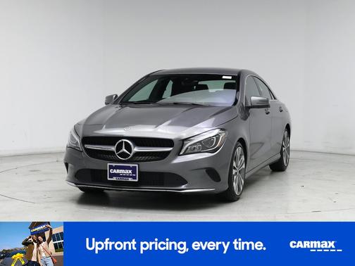 2018 Mercedes-Benz CLA 250 CLA 250