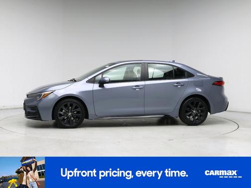 2023 Toyota Corolla XSE