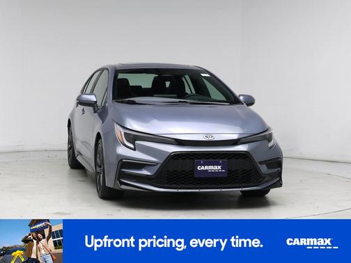 2023 Toyota Corolla XSE