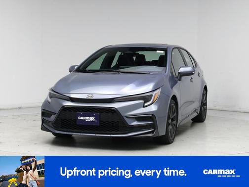 2023 Toyota Corolla XSE