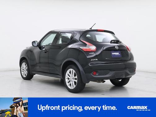 2016 Nissan Juke S
