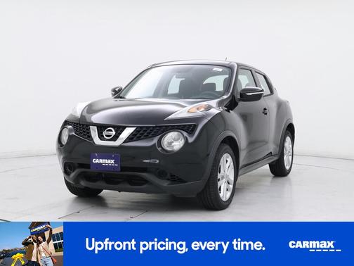 2016 Nissan Juke S