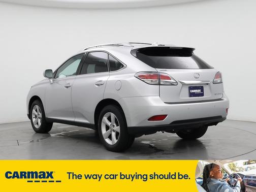 2014 Lexus RX 350