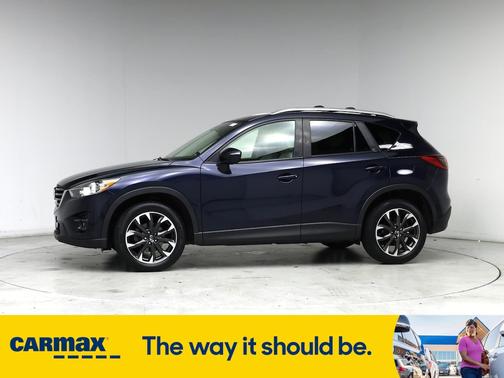 2016 Mazda CX-5 Grand Touring