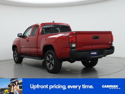 2019 Toyota Tacoma TRD Sport