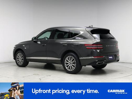 Gray 2024 Genesis GV80