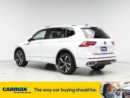 2024 Volkswagen Tiguan SEL R-Line