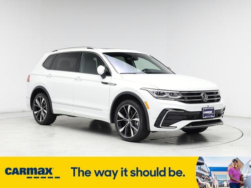 2024 Volkswagen Tiguan SEL R-Line