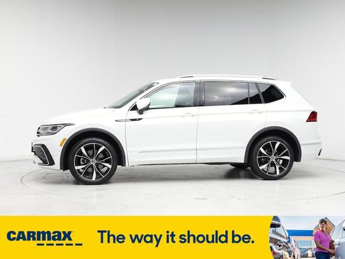 2024 Volkswagen Tiguan SEL R-Line