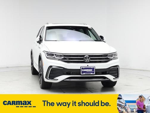 2024 Volkswagen Tiguan SEL R-Line