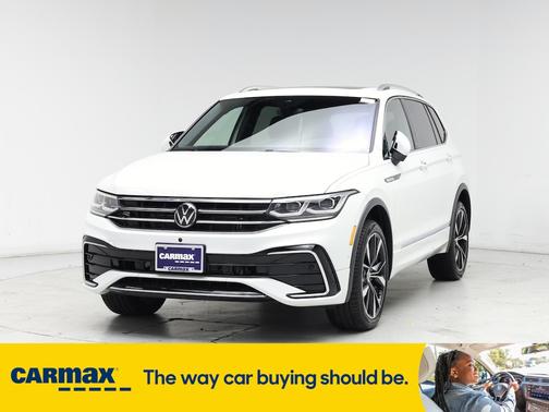 2024 Volkswagen Tiguan SEL R-Line